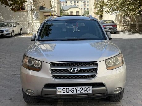 Hyundai Santa Fe 2008