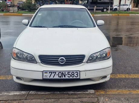 Nissan Maxima 2005