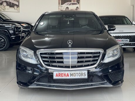 Mercedes S 350 d
