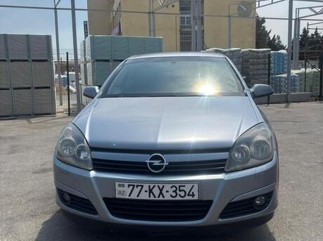 Opel Astra 2005