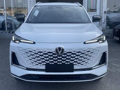 Changan CS 55 Plus