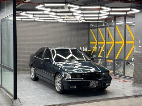 BMW 318 1997