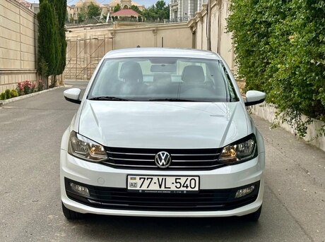 Volkswagen Polo 2018