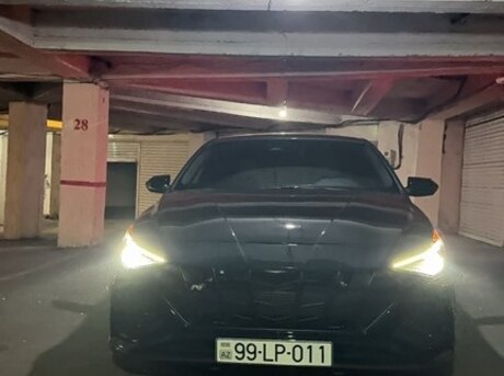 Hyundai Elantra N 2022