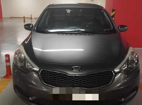 Kia Forte 2015