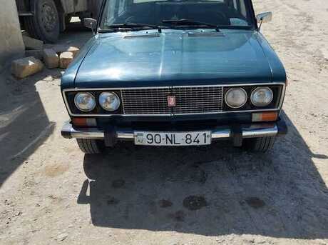 LADA (VAZ) 2106 1986