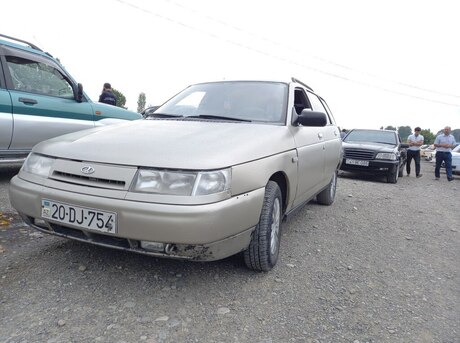 LADA (VAZ) 2111 2002