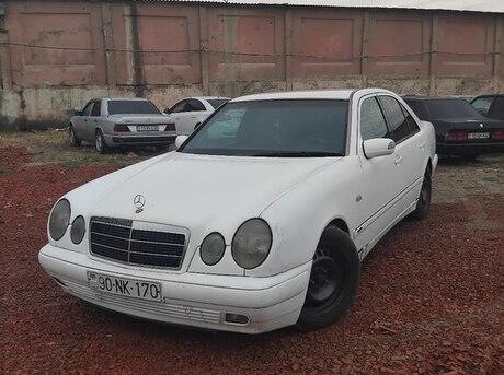 Mercedes E 250 1996
