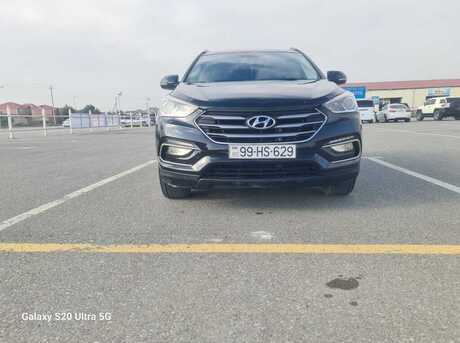 Hyundai Santa Fe 2017