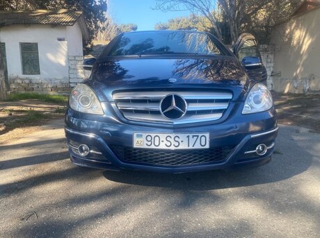 Mercedes B 170 2008