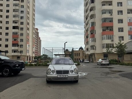 Mercedes C 220 d 1999