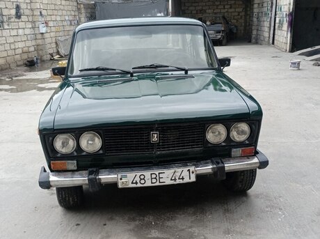 LADA (VAZ) 2106 1987