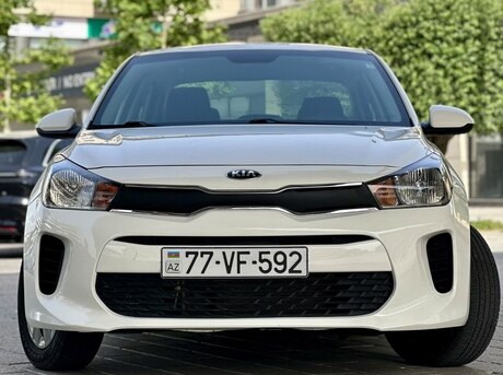Kia Rio 2020