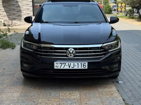 Volkswagen Jetta 2019