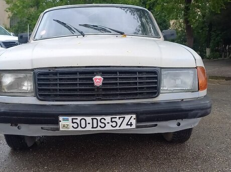 GAZ 31029 1993