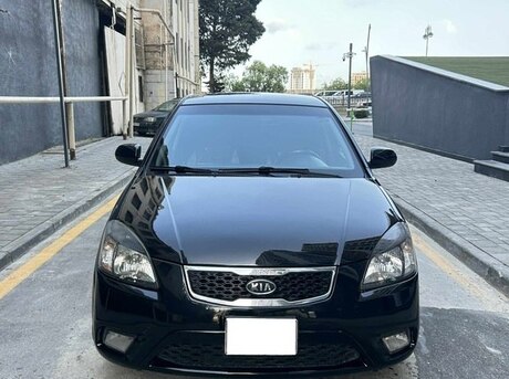 Kia Rio 2011