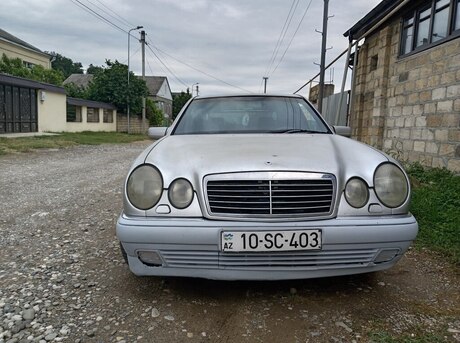 Mercedes C 320 1995