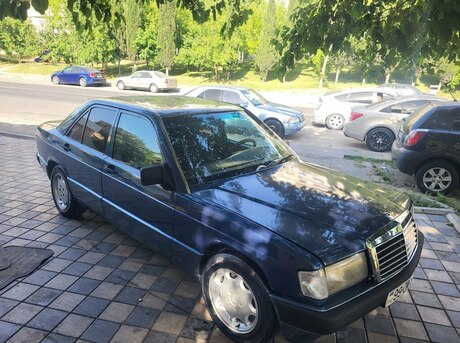 Mercedes 190 1991