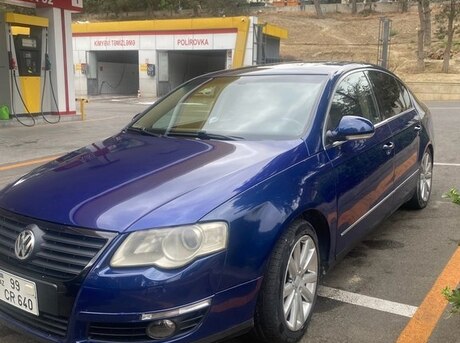 Volkswagen Passat 2006