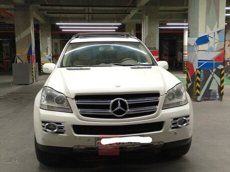 Mercedes GL 450 2007