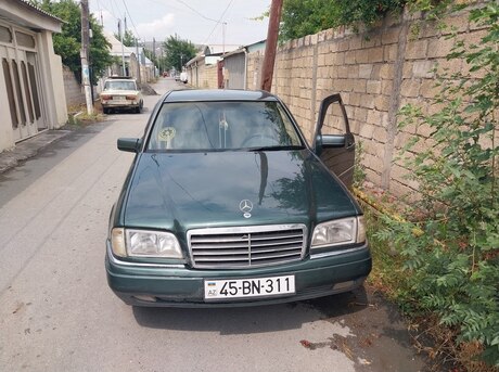 Mercedes C 180 1995