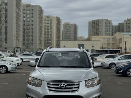 Hyundai Santa Fe 2010