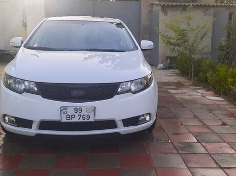 Kia Cerato 2011