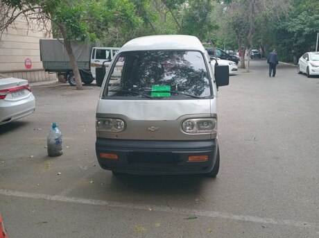 Daewoo Damas 2009