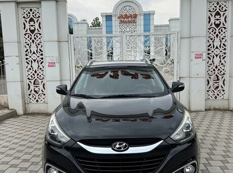 Hyundai ix35 2014
