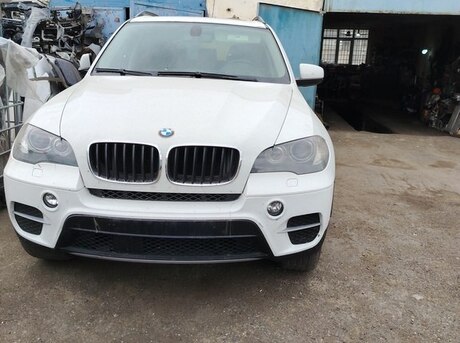 BMW X5 2010