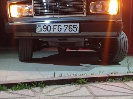 LADA (VAZ) 2107 2010