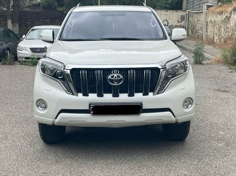 Toyota Land Cruiser Prado 2015
