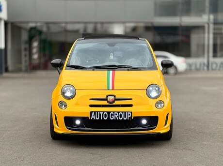 Abarth 595