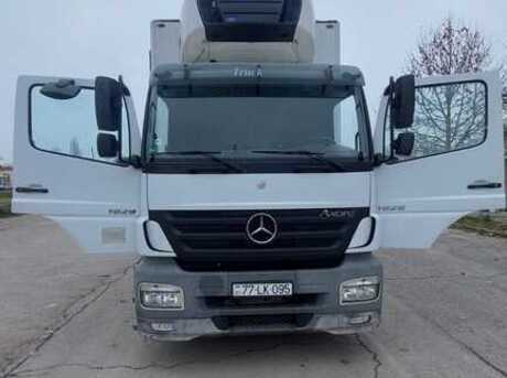 Mercedes Axor 1829 2007