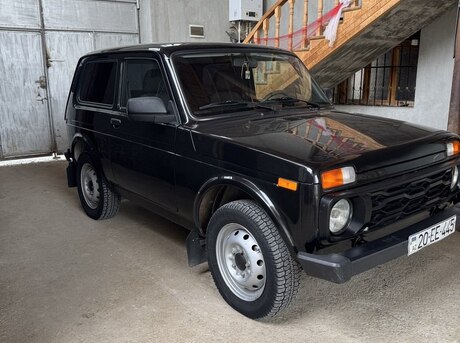 LADA (VAZ) Niva 2021