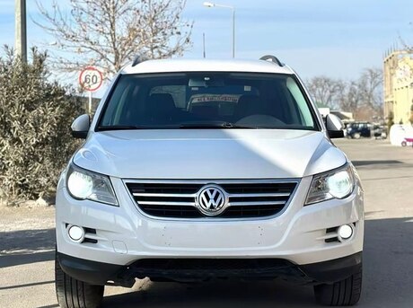 Volkswagen Tiguan 2008