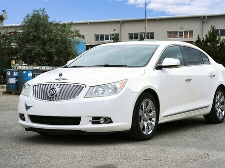 Buick LaCrosse
