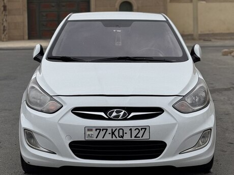 Hyundai Accent 2013
