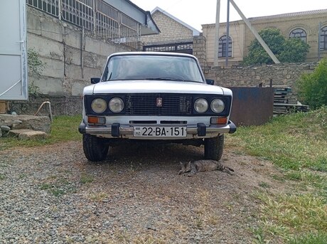LADA (VAZ) 2106 1982