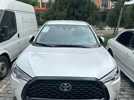 Toyota Corolla Cross 2025