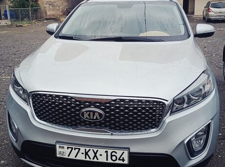 Kia Sorento 2015