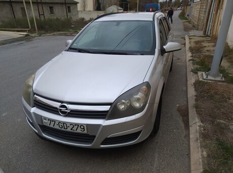 Opel Astra 2005