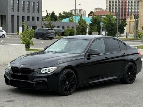 BMW 320 2015