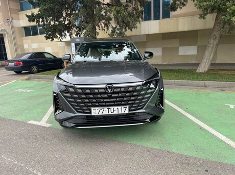 Changan Uni-Z