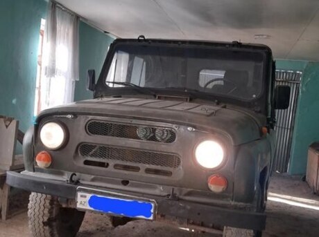 UAZ 469 1985