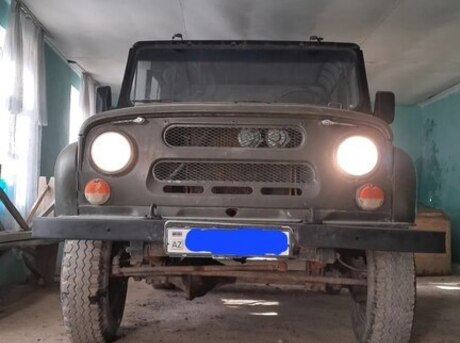 UAZ 469