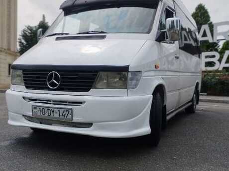 Mercedes Sprinter 312 1998