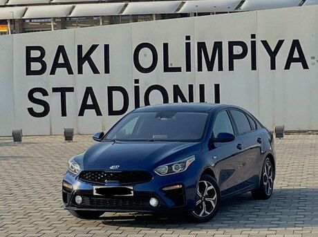 Kia Forte 2020