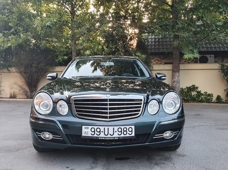 Mercedes E 200 2006