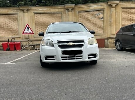 Chevrolet Aveo